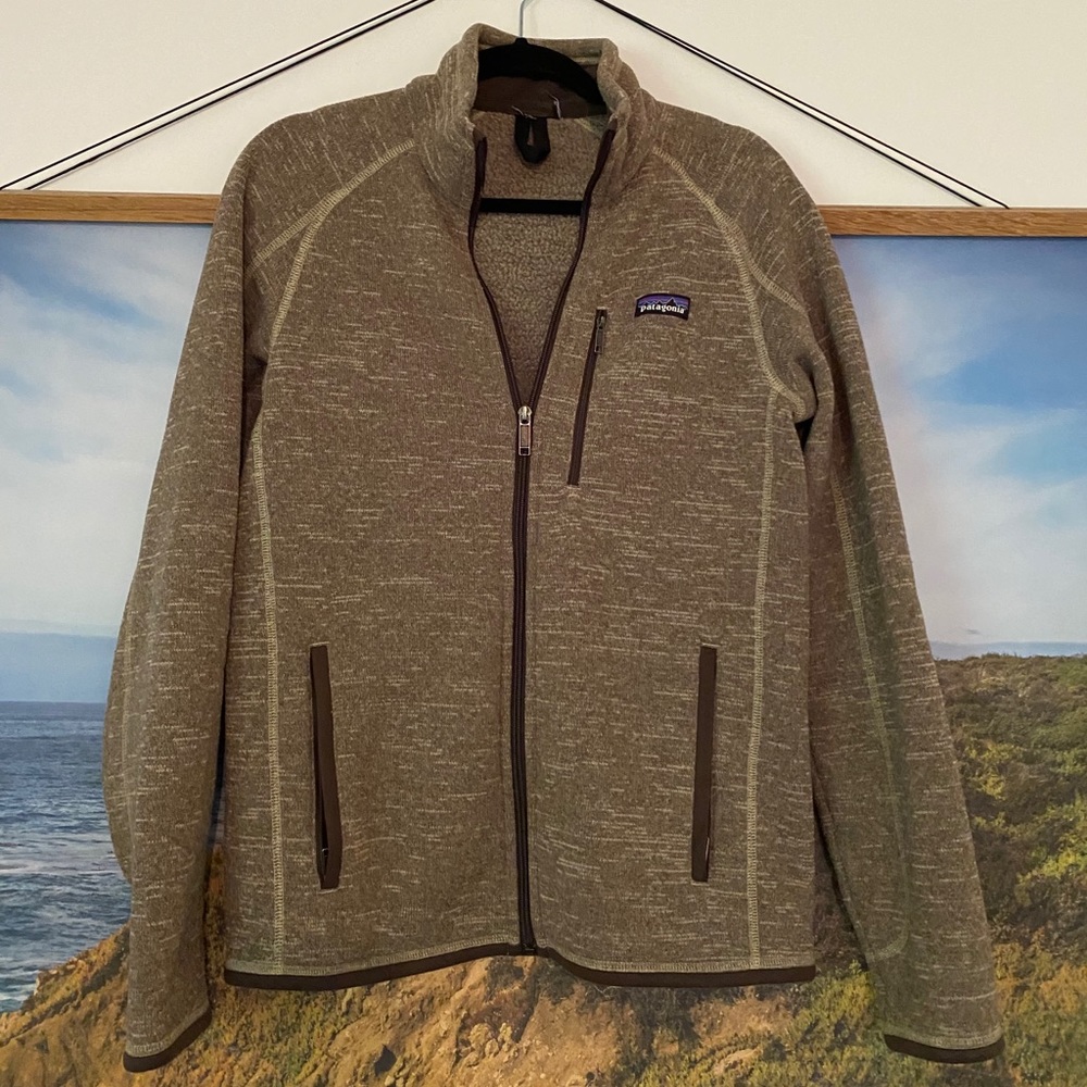 Patagonia Better Sweater